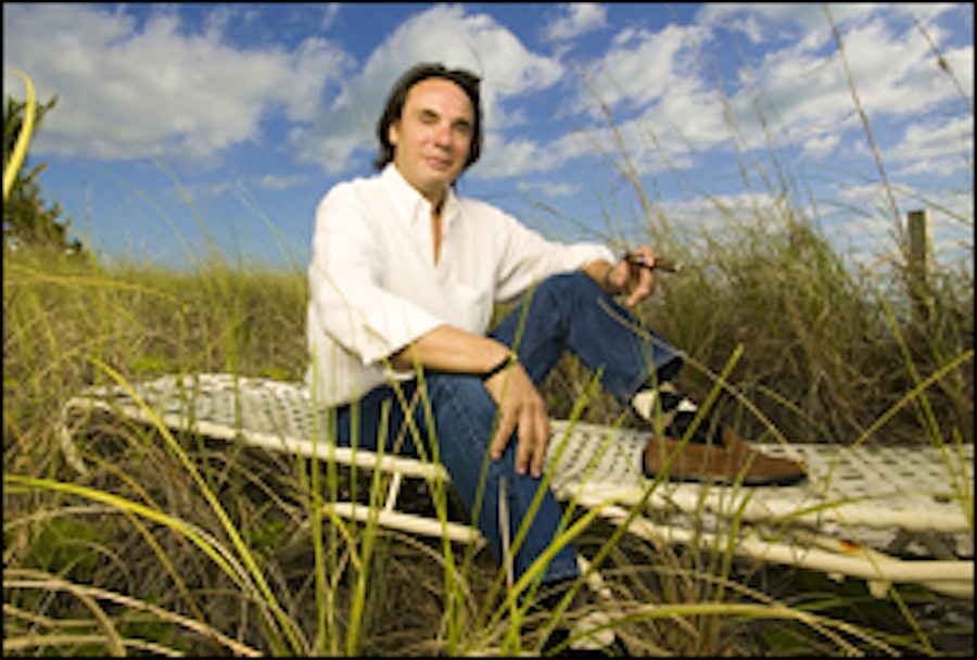A Conversation With Philip Wynne