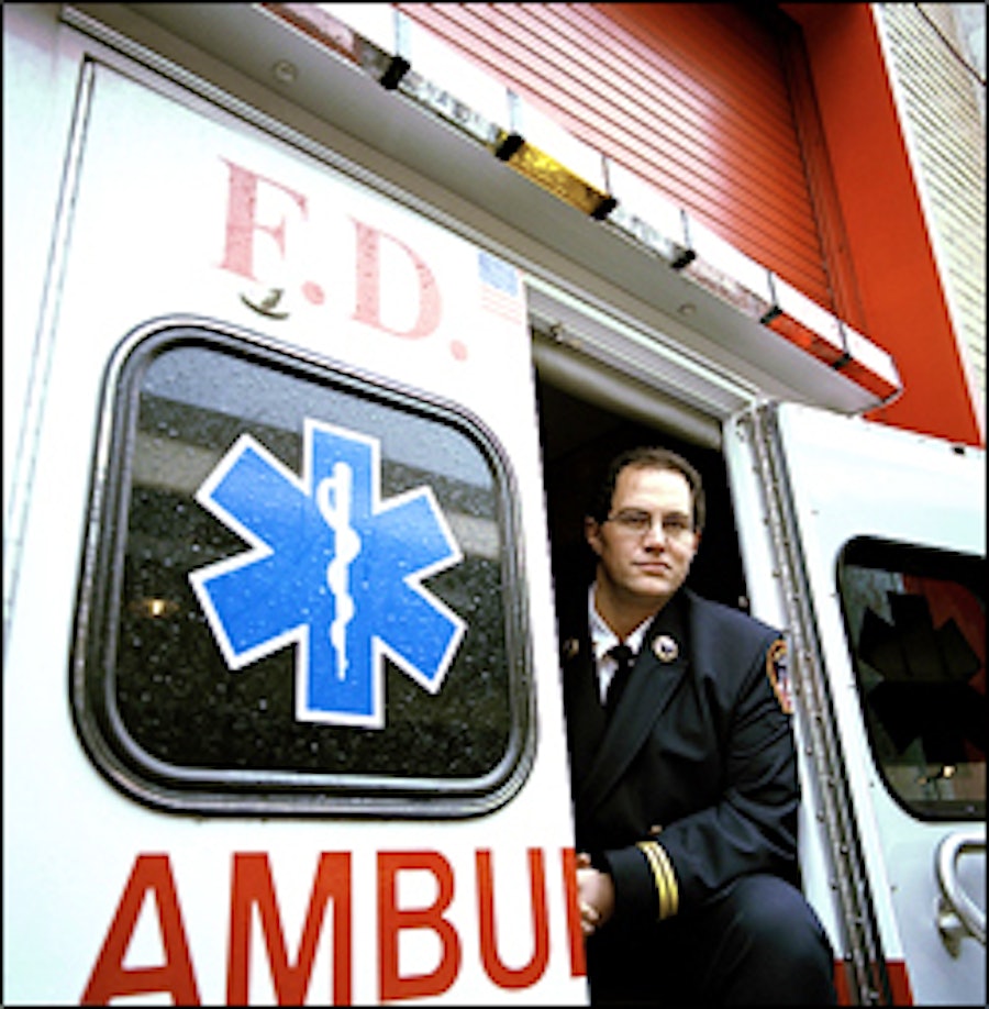 To the Rescue