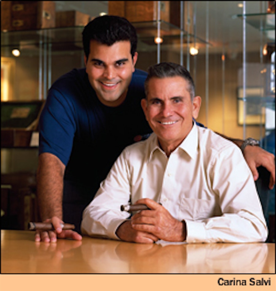 Fathers and Sons, Part 1