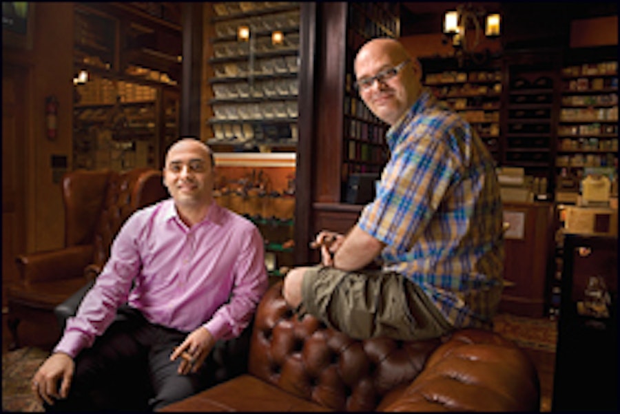 Cigar Lounges: A Smoker's Last Refuge