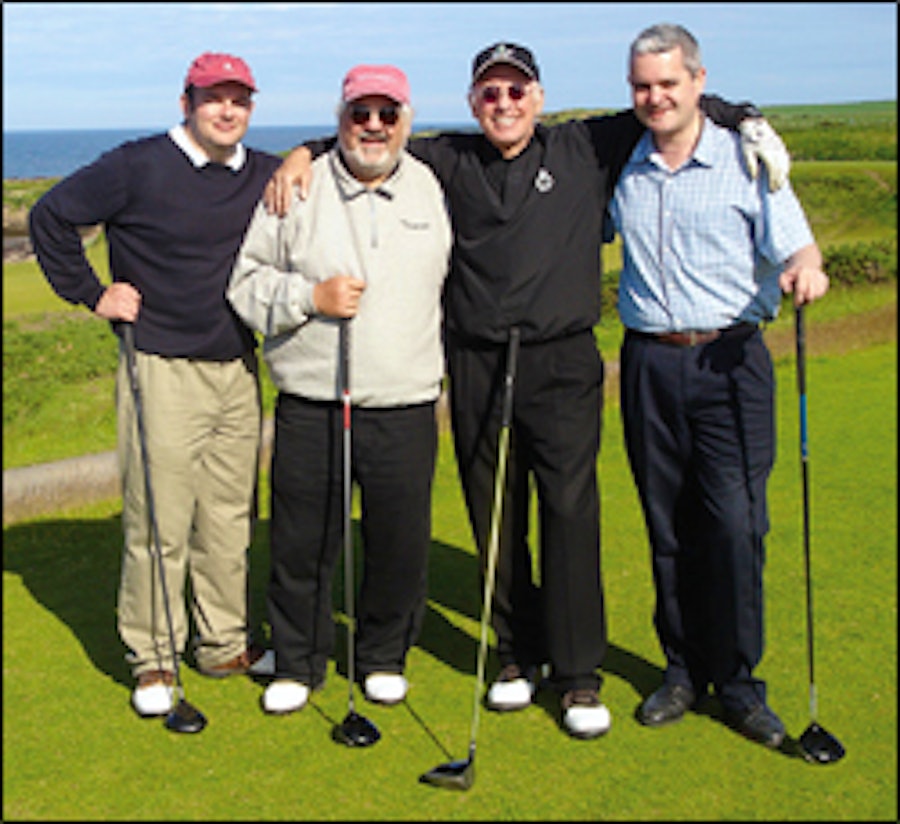 More Confessions of a Weekend Golfer: Golf In Scotland