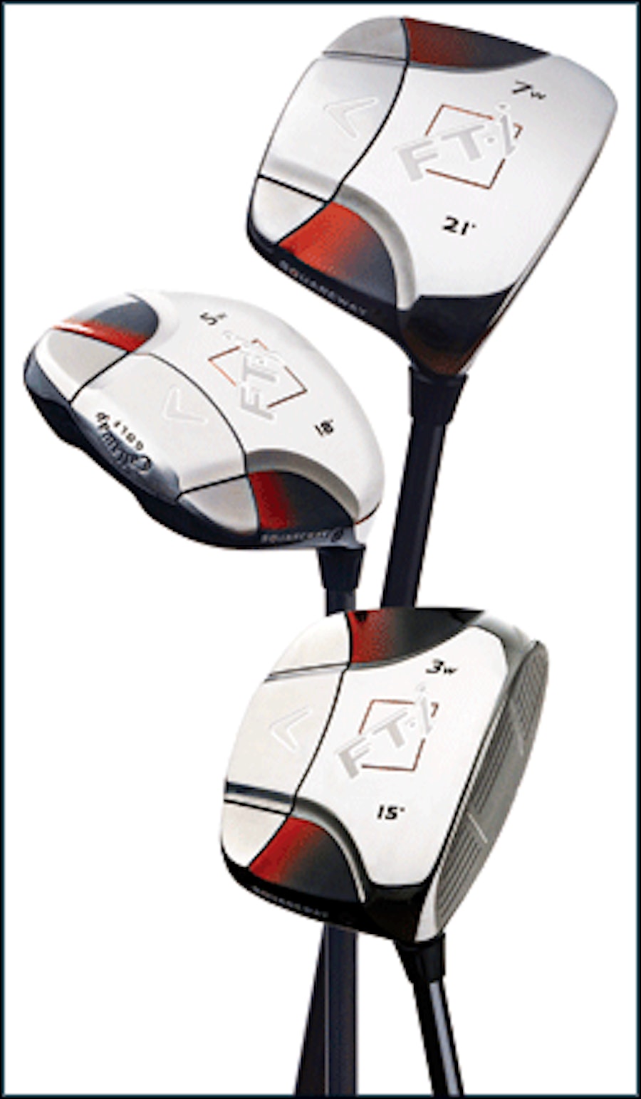 Callaway FT-i Squareway Woods