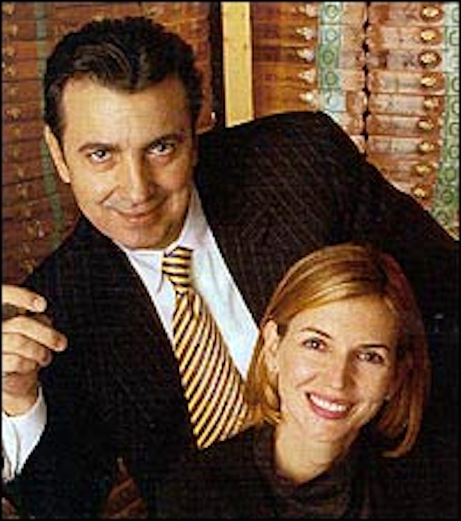 An Interview with Litto Gomez and Ines Lorenzo-Gomez