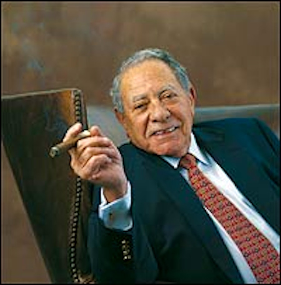 An Interview With Jose Orlando Padrón, Chairman, Padrón Cigars Inc.