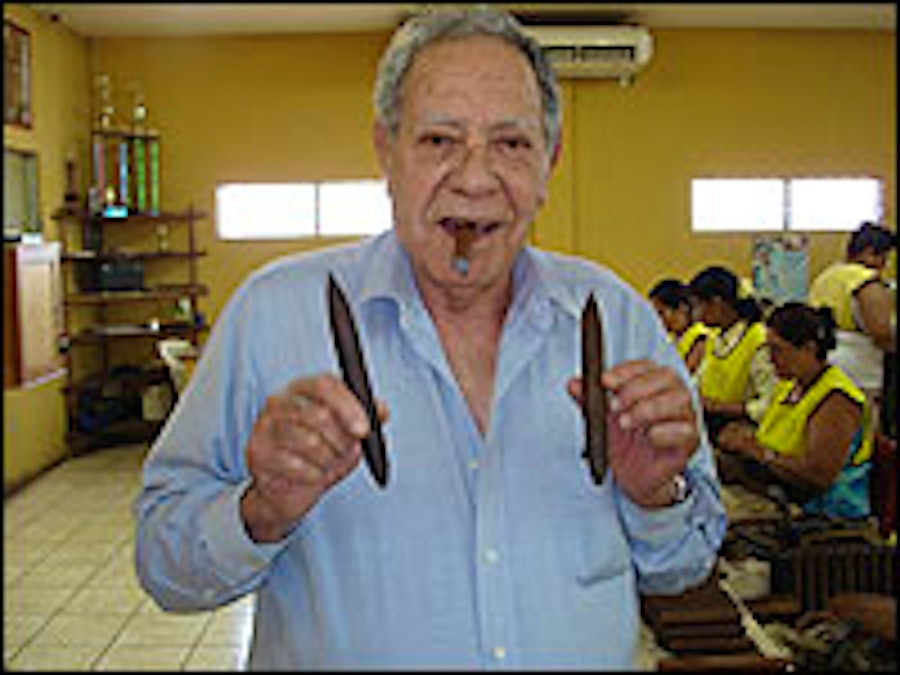Padrón 80th Coming in November