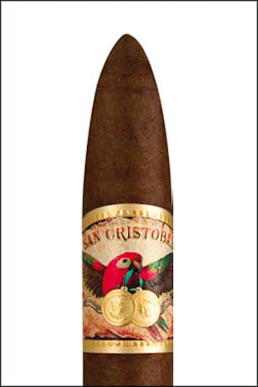 San Cristóbal, Ashton's First Nicaraguan Cigar