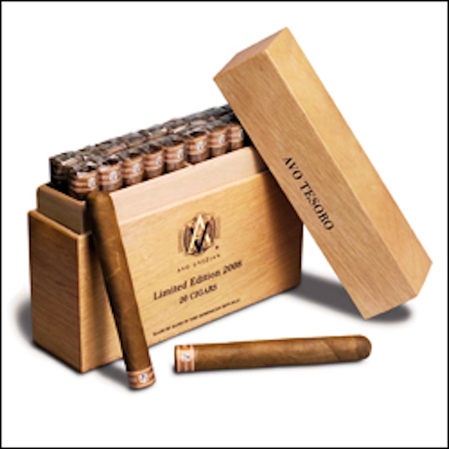 Davidoff Releases Limited-Edition Avo