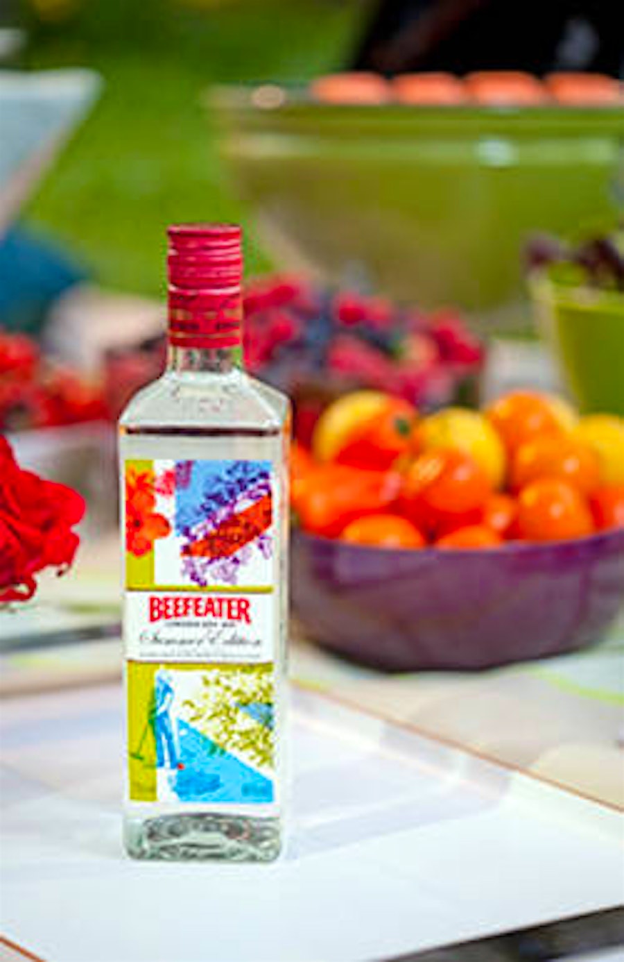 Beefeater to March Out a Summer Edition