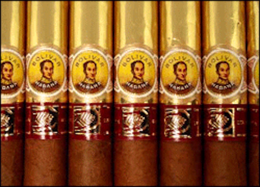 Special Cubans for La Casas Del Habano