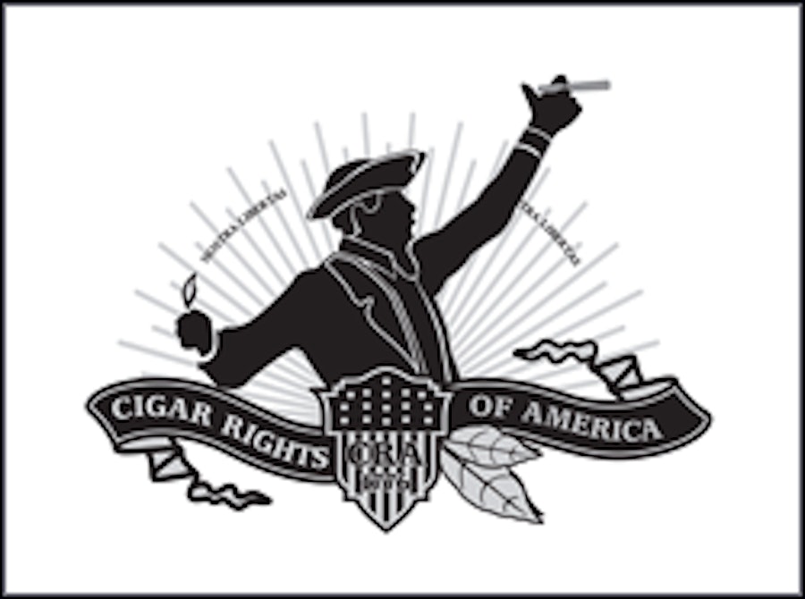 Cigar Rights of America Going on Tour