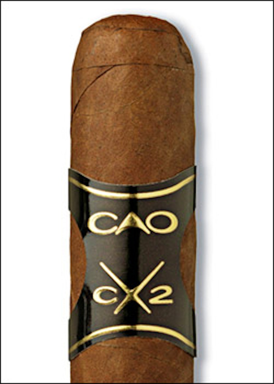 C.A.O. Removes Cx2 Brand from National Stores