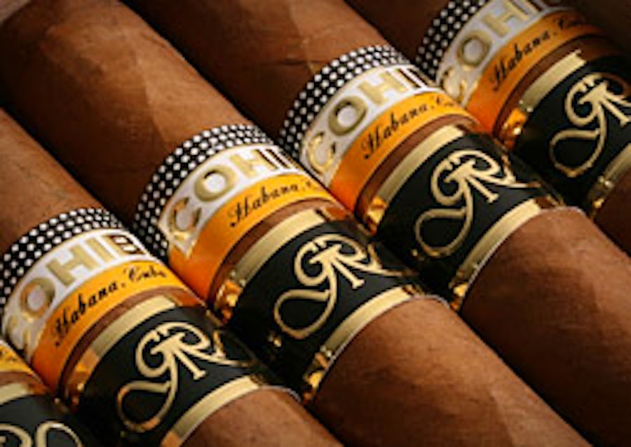 Cohiba Siglo VI Gran Reserva Cigars Hit Stores
