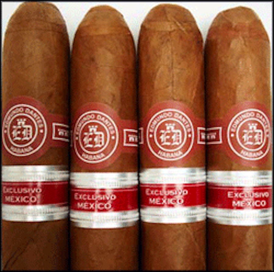 Edmundo Dantes El Conde 109