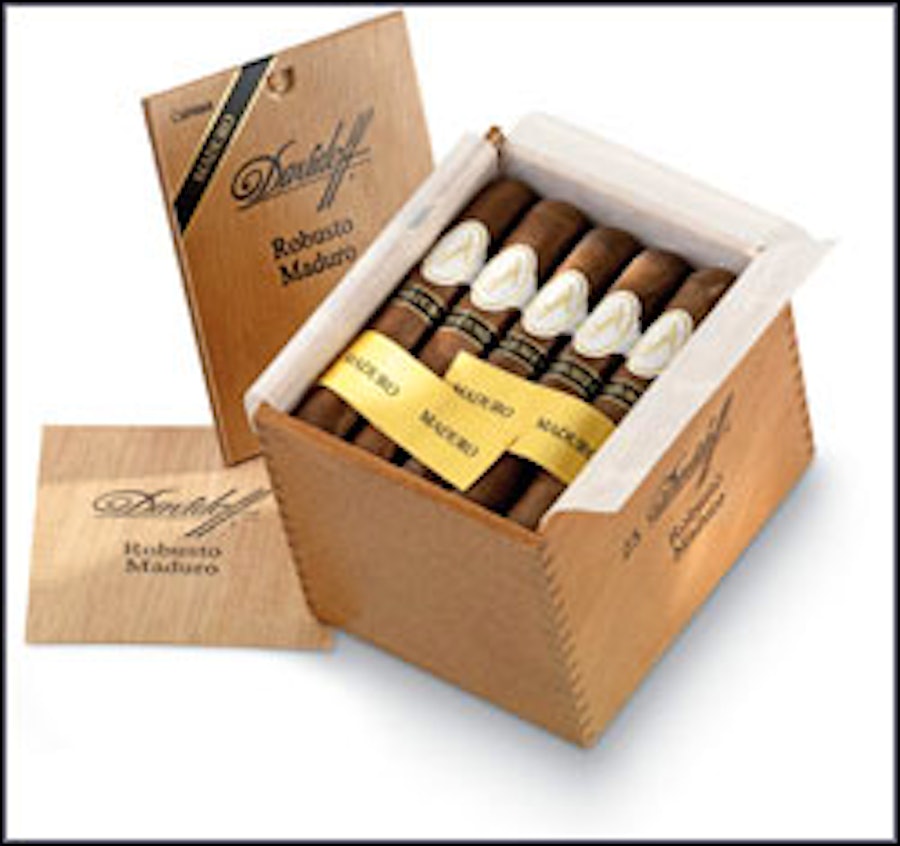 Davidoff Releases First Maduro Cigar