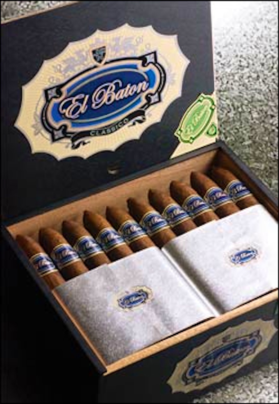 Newman Adds Sizes to El Baton Brand