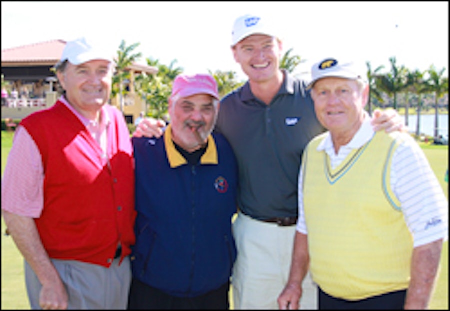 $800,000 Raised At Second Annual Els for Autism Charity Pro-Am Golf Tournament