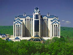 Big Smoke Returns to Foxwoods