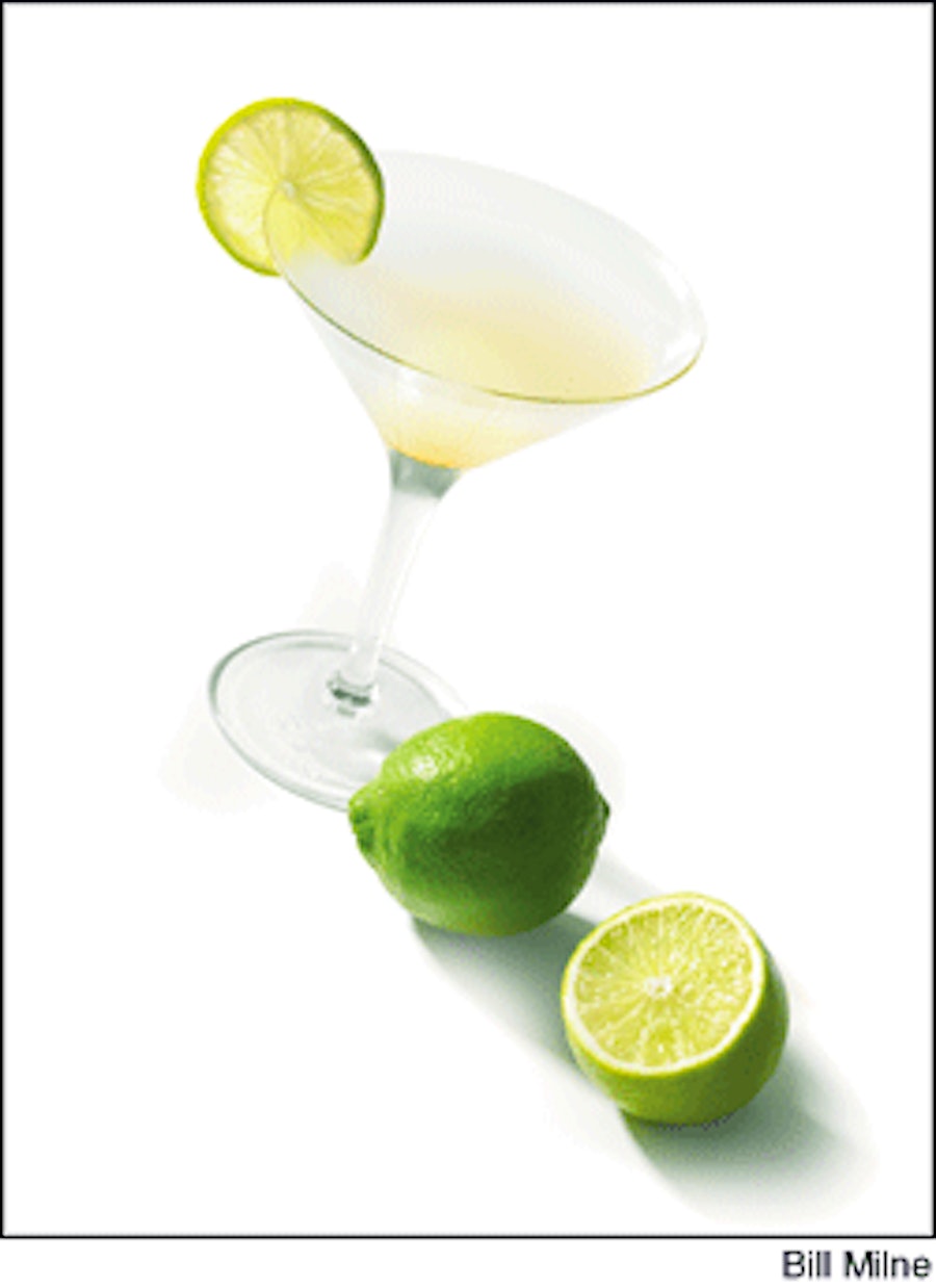 Ultimate Daiquiris