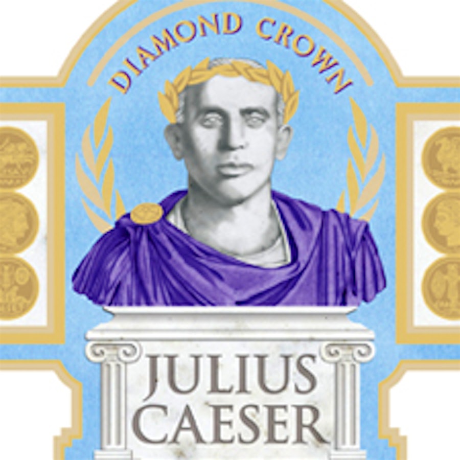 New Diamond Crown Honors Founder of J.C. Newman