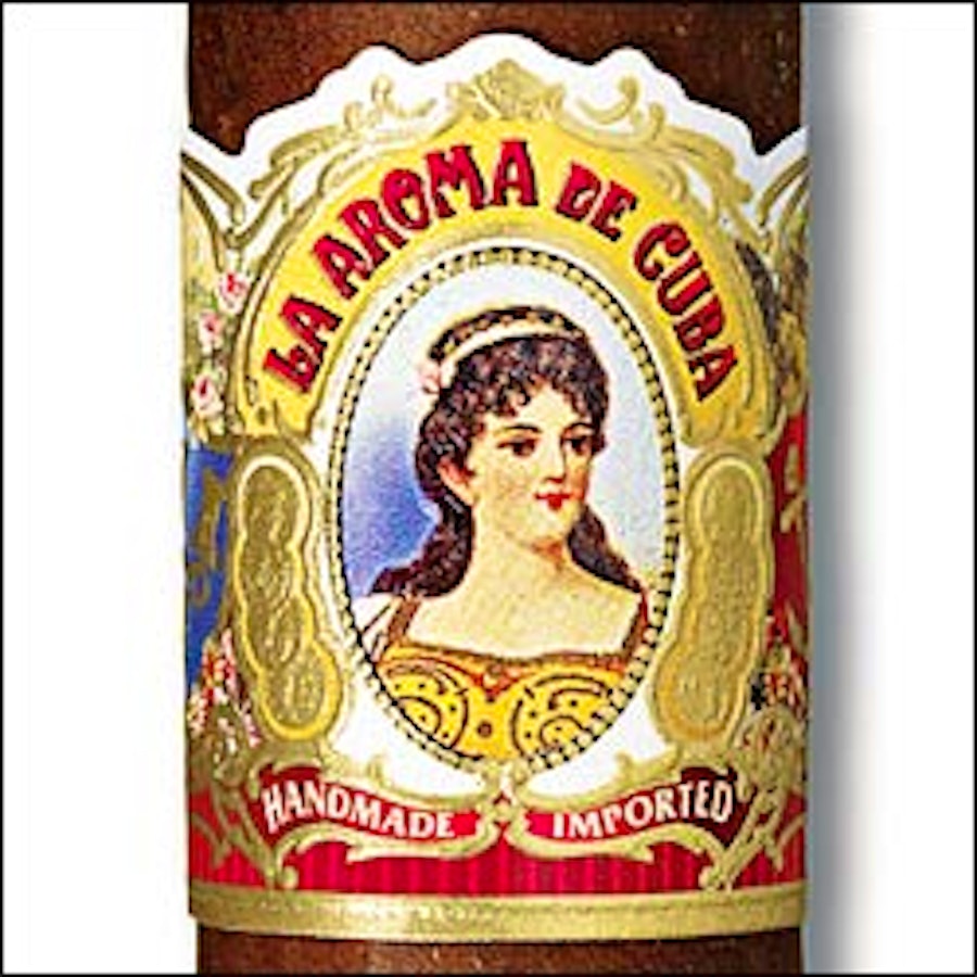 Ashton's Aroma de Cuba Brand Now Rolled in Garcia Factory