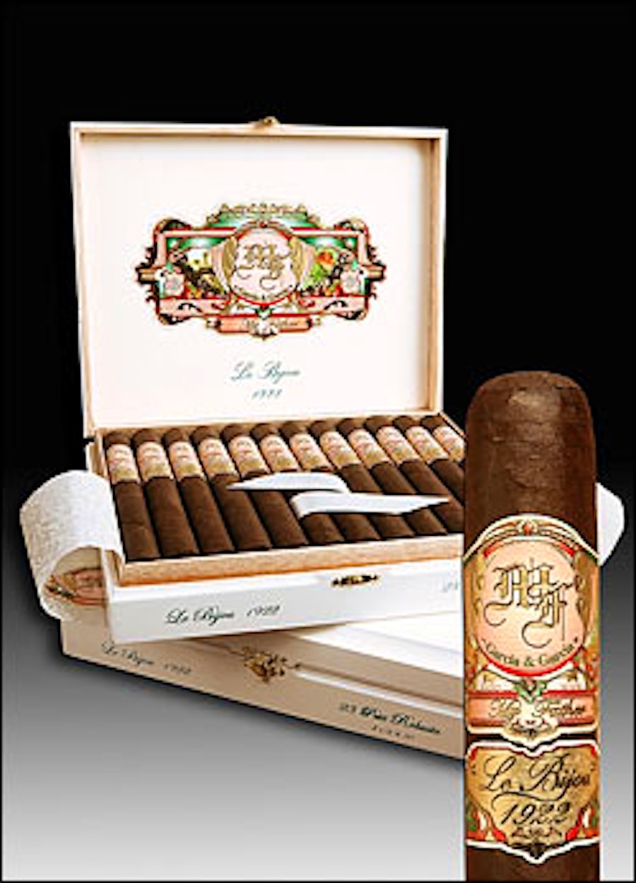 Garcias to Add New Cigars to My Father Line