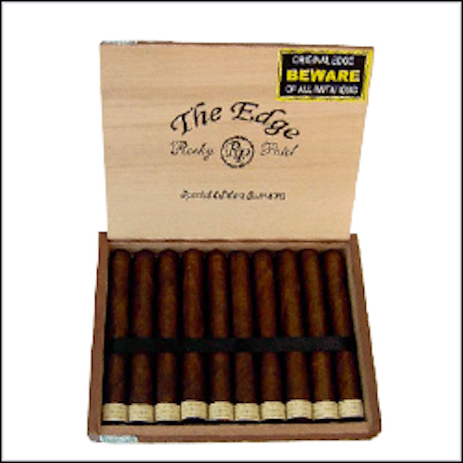 Patel Expands Edge, Celebrates Decade