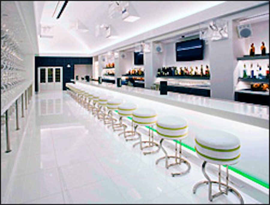 Rhumbar, Las Vegas