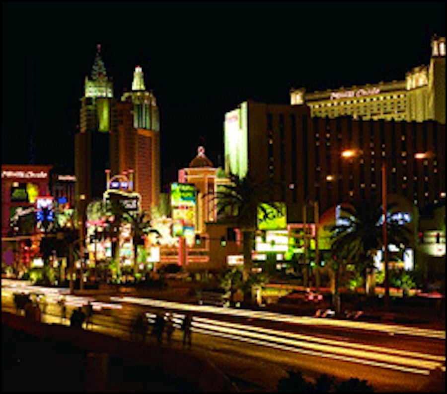 Getting Your Bearings in Las Vegas - Where's My Hotel? 