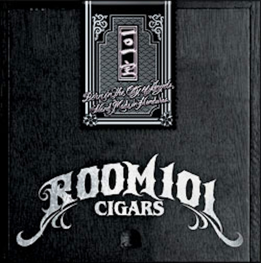 Camacho to Make Room 101 Cigar