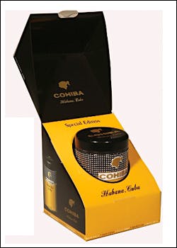 A Can of Cohibas | Cigar Aficionado