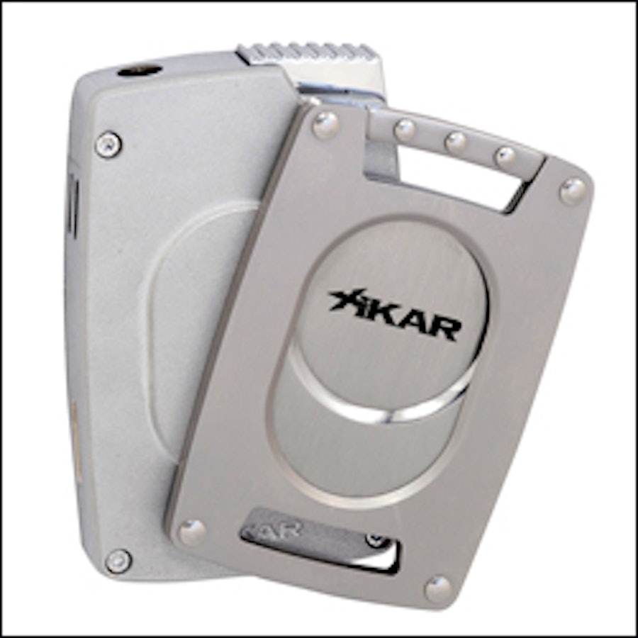 Lightning Blasts Xikar Headquarters