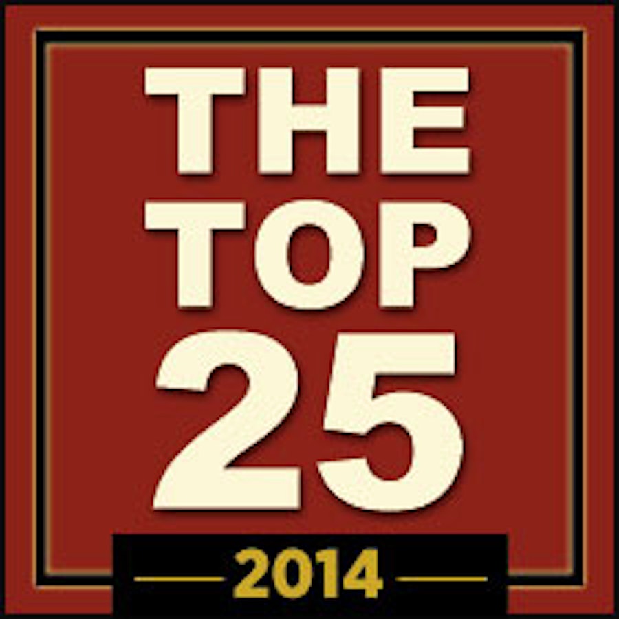 Cigar Aficionado’s Top 25 Cigars of 2014 Unveil Begins