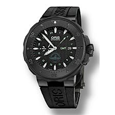 Oris Joins the Marines with the Force Recon GMT Diver Cigar