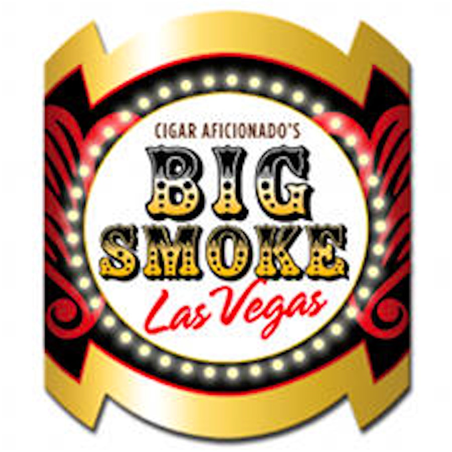 Cigars Announced for Big Smoke Las Vegas Evenings