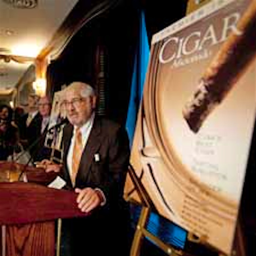 Cigar Aficionado Celebrates 20th Anniversary