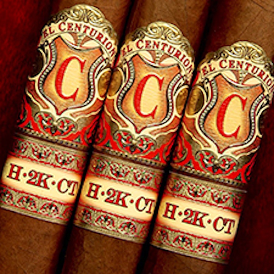  El Centurion Dons Connecticut Wrapper