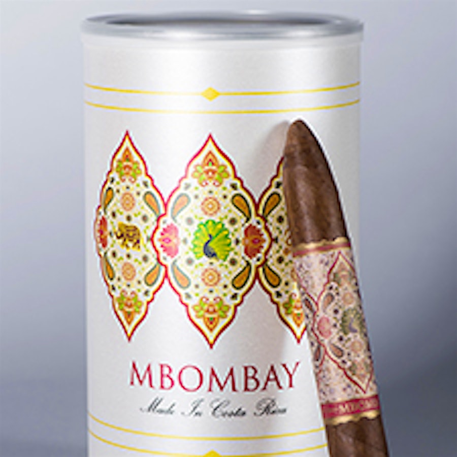 MBombay Puts Cigars In A Can