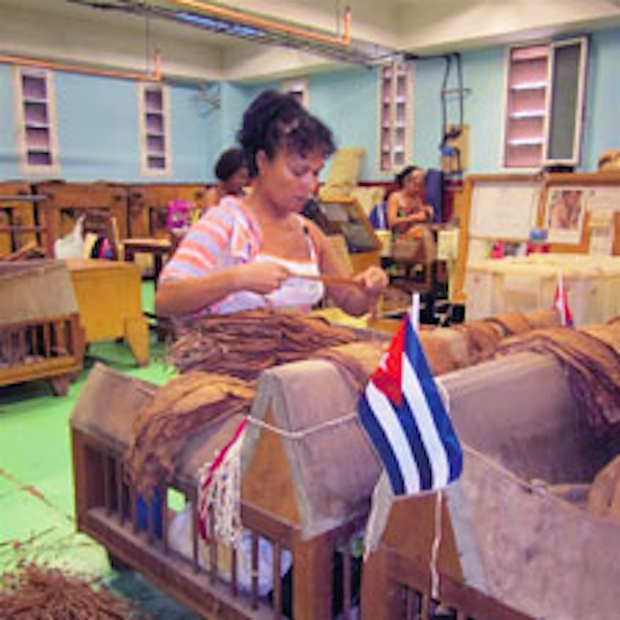 A Day at the La Corona Factory