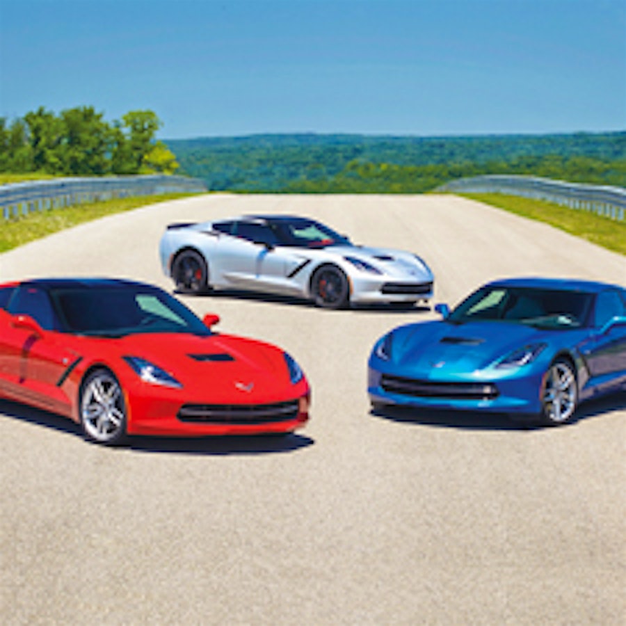 The Chevy Corvette Is Dominating Its Luxury Rivals - usa