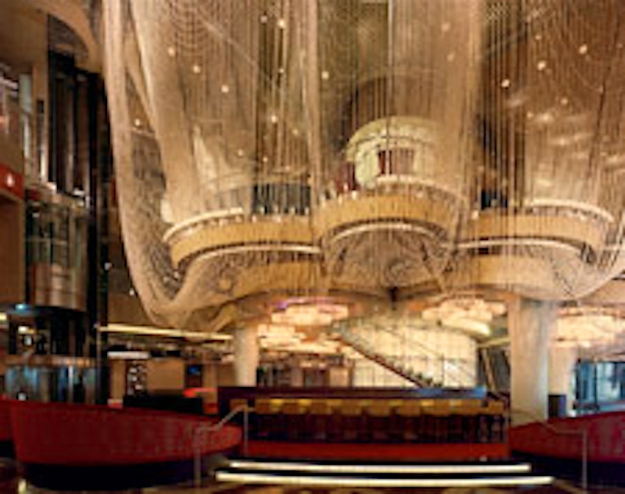 Cosmopolitan Casino's Edgy Vibe Hits Vegas