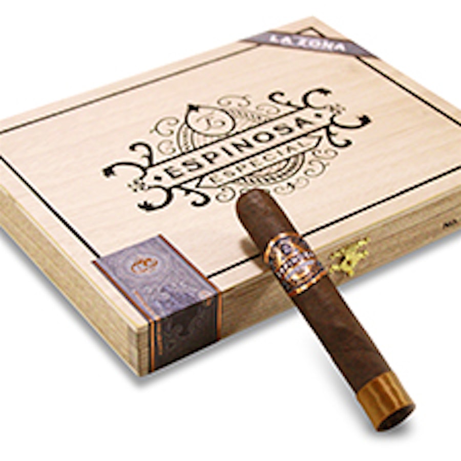 Espinosa's New Mexican-Wrapped Cigar