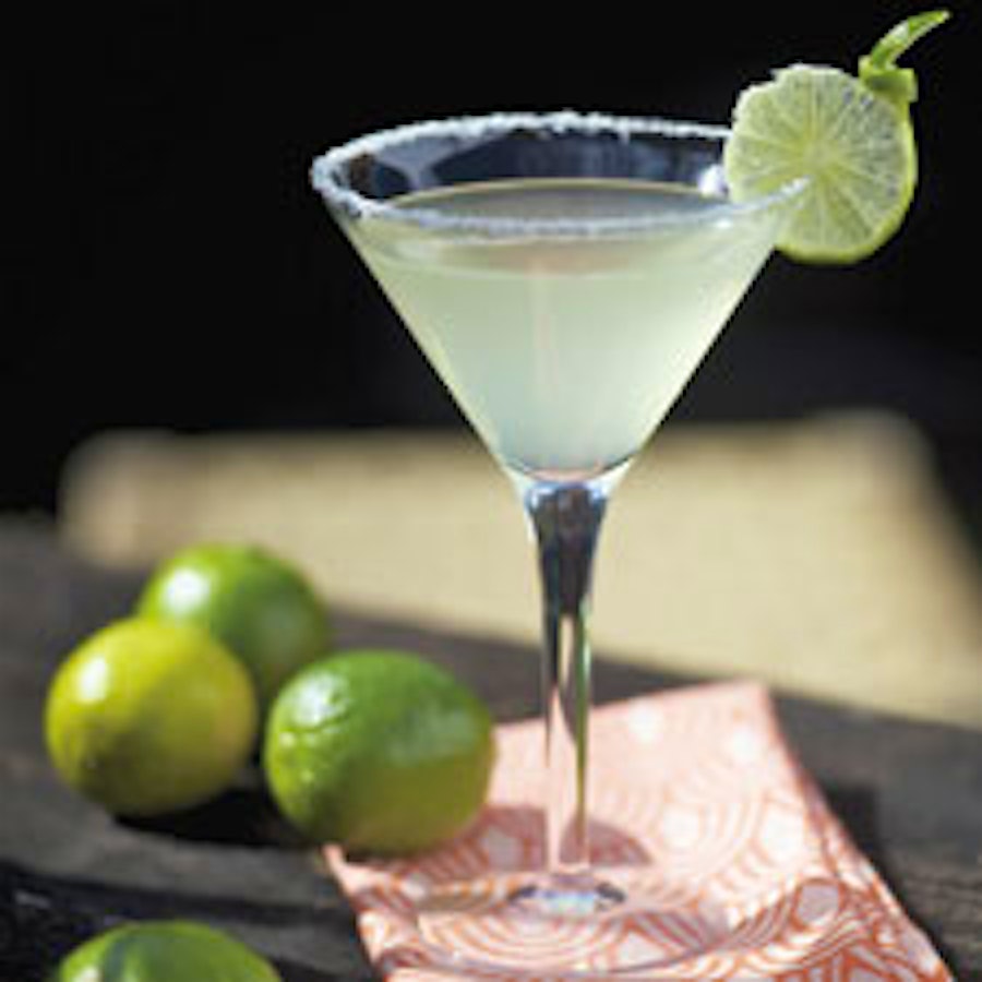 Forgo Powdered Mixers and Crushed Ice for a True Margarita