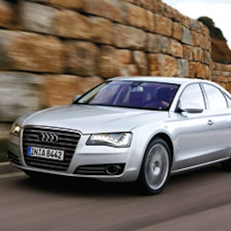 Audi A8