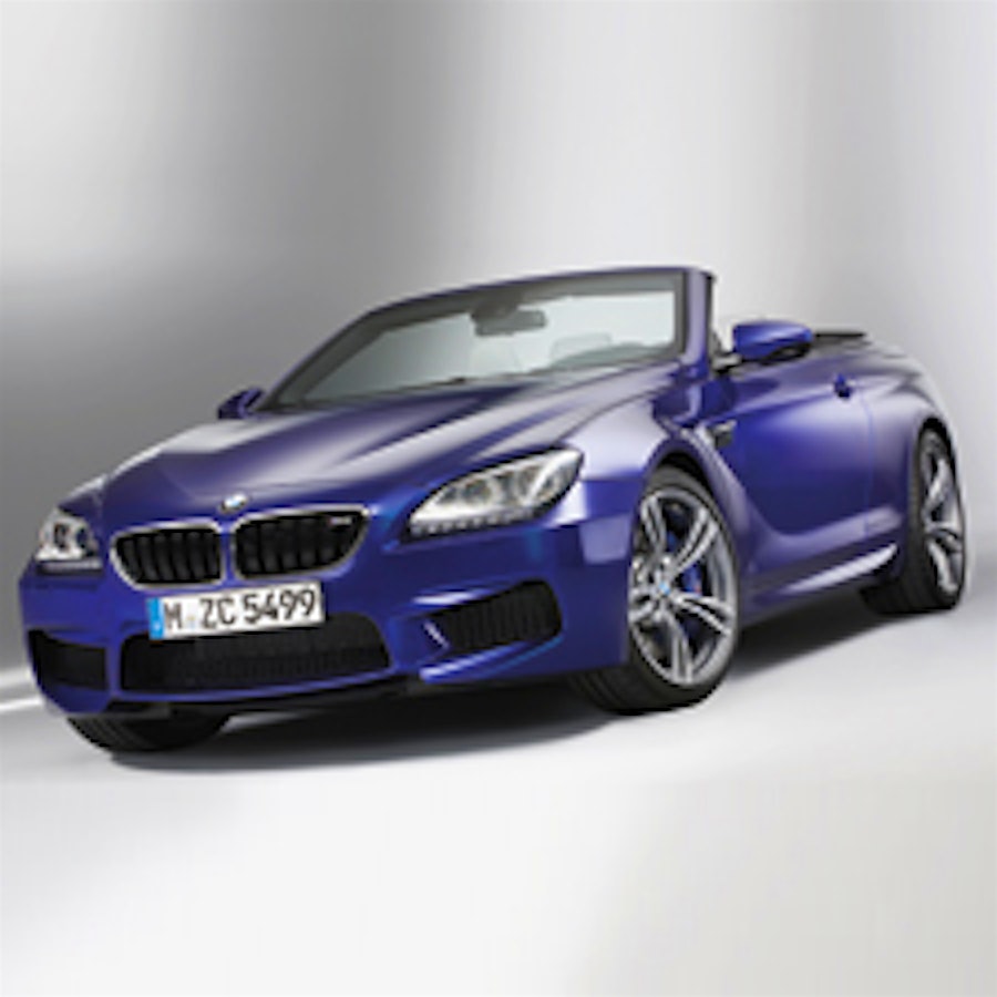 BMW M6