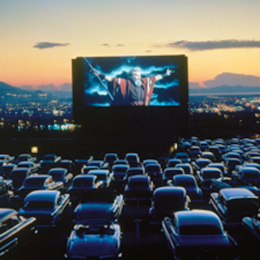 Drive-In Movies
