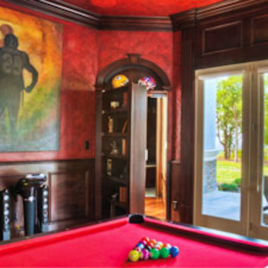 Secret Doors