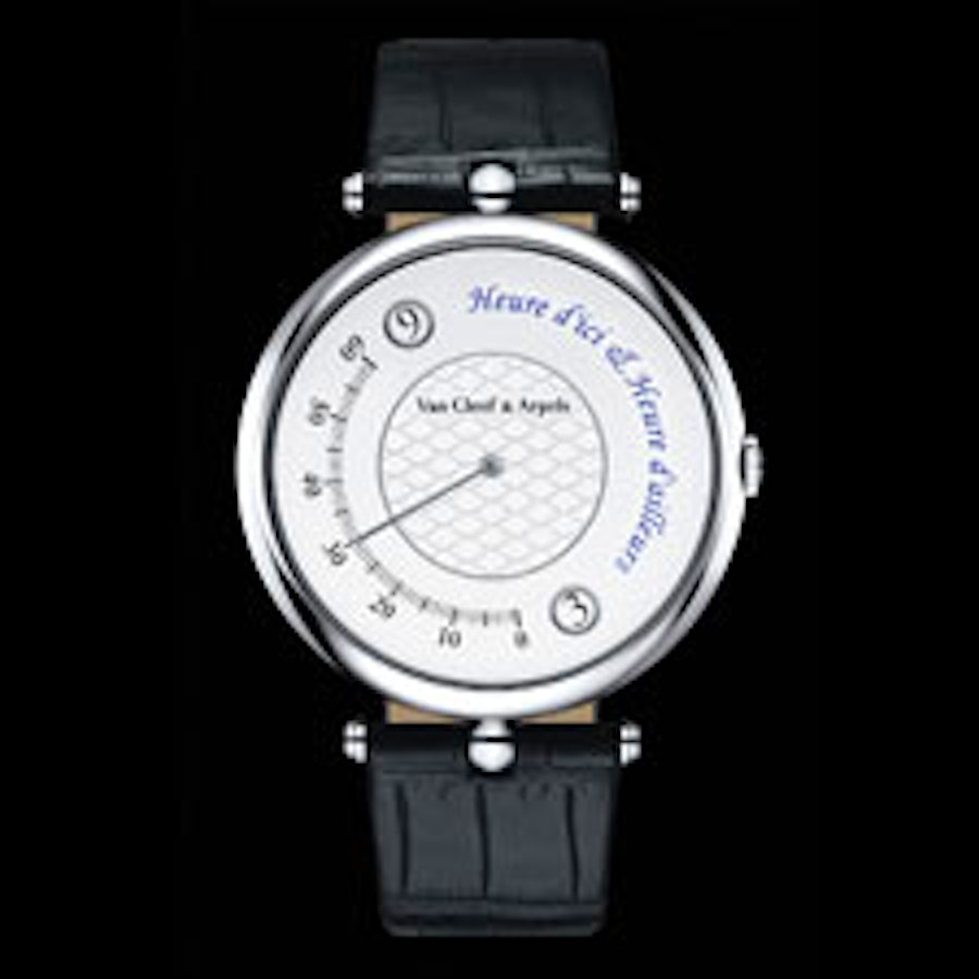 Jump Hour Watches