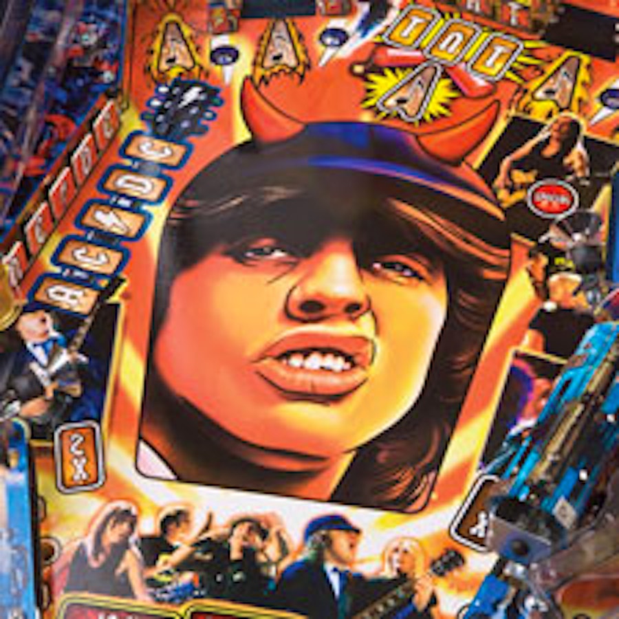 Pinball Wizardry