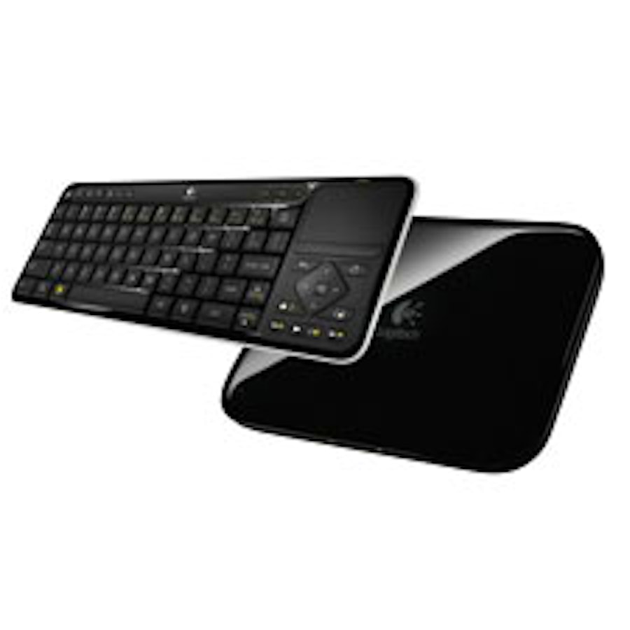 Logitech Revue