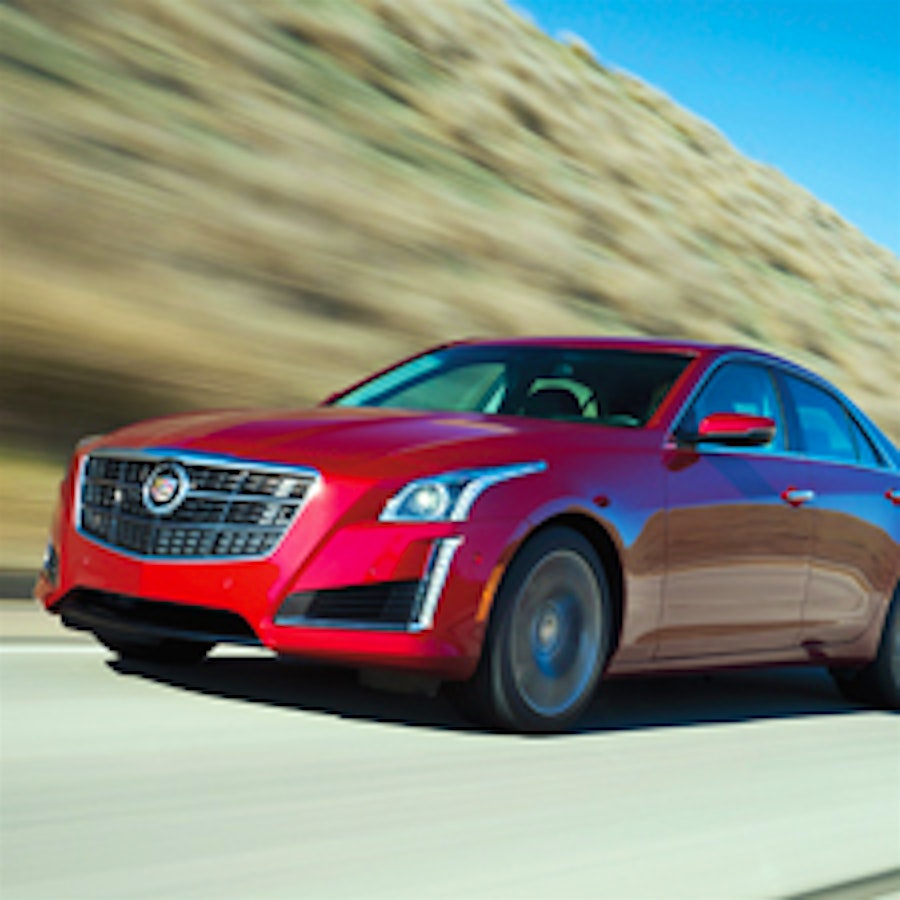 Cadillac CTS